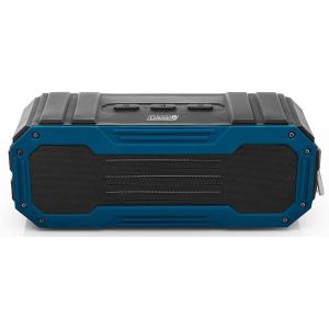 imageColeman CBT50 Waterproof Portable Bluetooth SpeakerBlue
