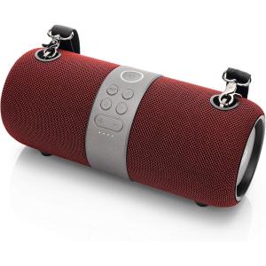 imageColeman CBT60 True Wireless Waterproof Portable Bluetooth SpeakerRed
