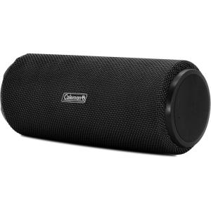 imageColeman CBT90 Portable Water Resistant Bluetooth Speaker BlackBlack