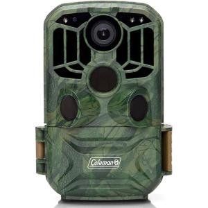 imageColeman CHD400W 1296p HD WiFi Xtreme Trail Camera