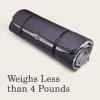 imageColeman Cloudland SelfInflating Sleeping Pad Insulating Foam with Extra Thick DesignContains Pfas