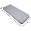imageColeman Cloudland SelfInflating Sleeping Pad Insulating Foam with Extra Thick DesignContains Pfas