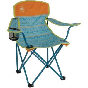 imageColeman Coleman Kids Quad ChairTeal