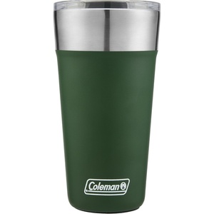 image:imageColeman Brew VacuumInsulated Stainless Steel Tumbler 20oz Water BottleCoffee Mug with Slidable Spout Cover amp Integrated Bottle Opener
