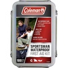 image:imageColeman Sportsman Waterproof First Aid Kit  100 Pieces White