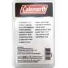 image:imageColeman Sportsman Waterproof First Aid Kit  100 Pieces White