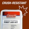 image:imageColeman Sportsman Waterproof First Aid Kit  100 Pieces White